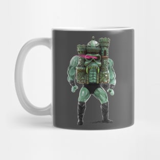 Castle Grayskull with Laser Eyes! Mug